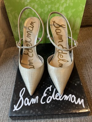 Sam Edelman Ayla,champagne patent 8