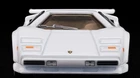 🔥Hot Wheels RLC Red Line Club Exclusive White ‘82 Lamborghini Countach LP 500 S