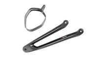 P-MBK10E2 - Halterung Mit Klemm Akrapovic Kohlenstoff Kawasaki Ninja ZX-10R