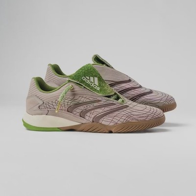 Adidas Predator Sala x better+ x Andu.C Tier 1. Size 12.5 READY TO SHIP