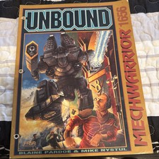 BattleTech MechWarrior 1656 Unbound
