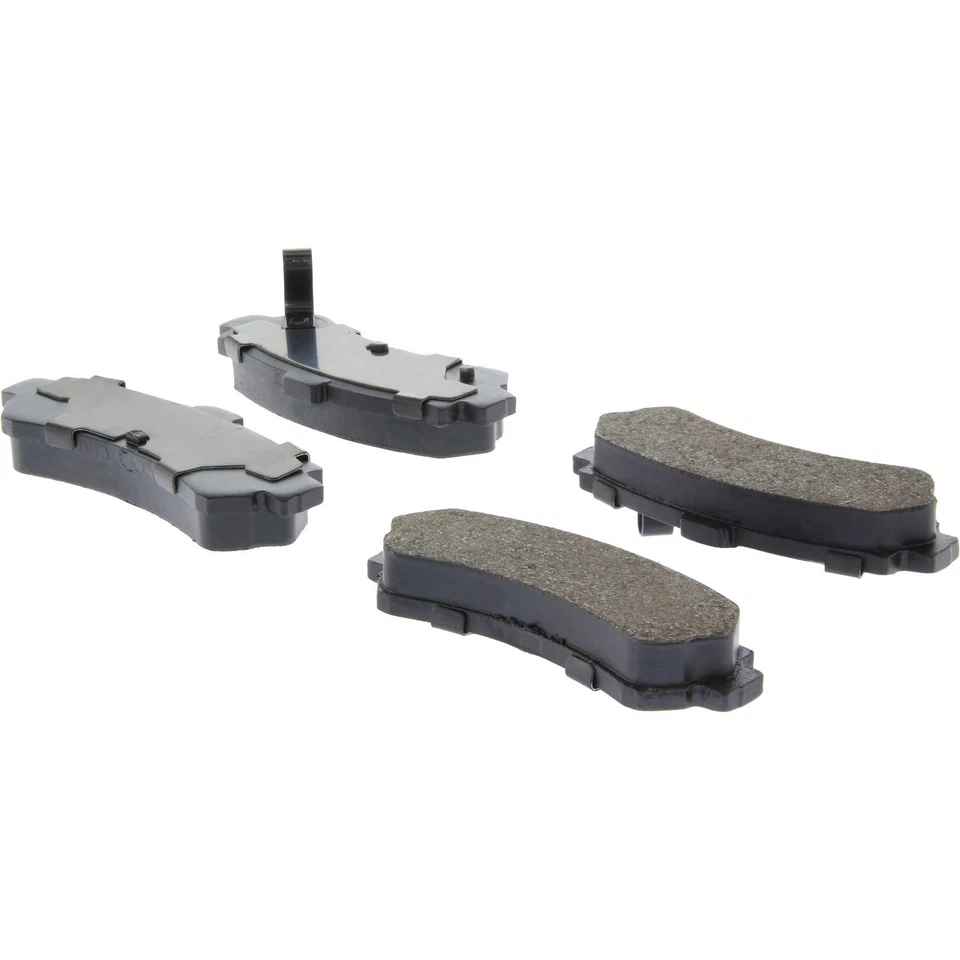 For 1996-2000 Nissan Lucino | Centric Rear Disc Brake Pads | Ceramic - Image 2 of 4