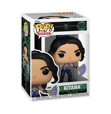 Funko Pop! Mortal Kombat 2025 - Kitana