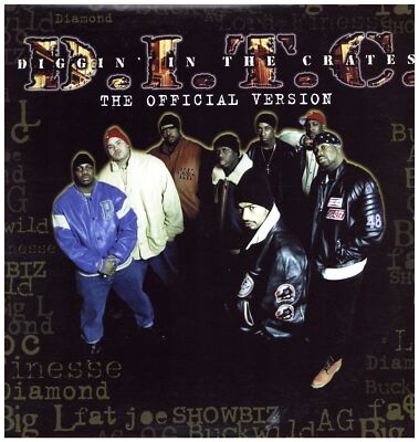 D.I.T.C. The Official Version レコード D.I.T.C. - The Official Version '00 2xLP US ORG!EX+/EX+ | eBay