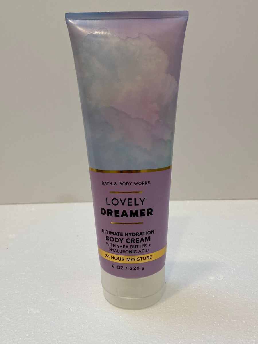 BATH & BODY WORKS LOVELY DREAMER FRAGRANCE MIST SHOWER GEL BODY