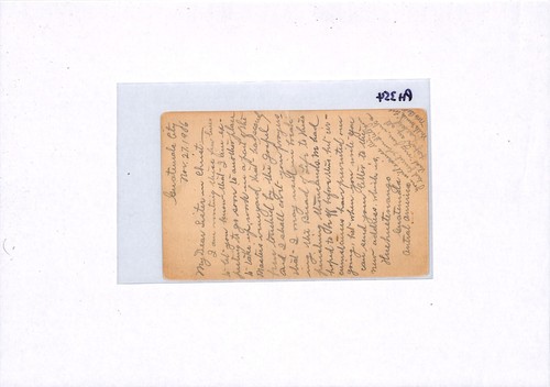 Tarjeta de papelería GUATEMALA Quetzal BIRDS 3c mejorada 12c 1906 EE. UU. {samwells} PH354 - Imagen 10 de 10