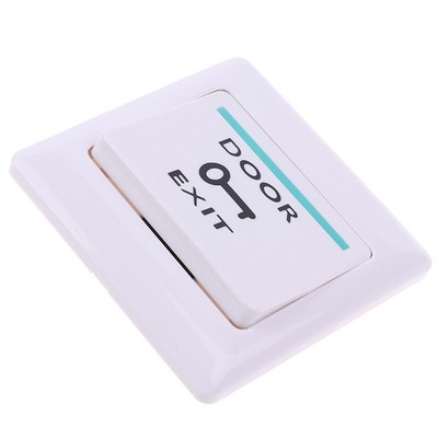 Exit Push Release Button Switch For Electric magnetic Lock Door Access Contr _cn