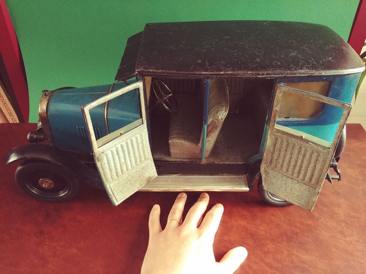 J.R.D　CITROEN　1200K　CAMION　1958年フランス製当時物 J.R.D CITROEN 1200K CAMION 1958年フランス製当時物 J.R.