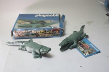 Playmobil 3541 zoo coccodrilli in scatola mai giocati catalogo