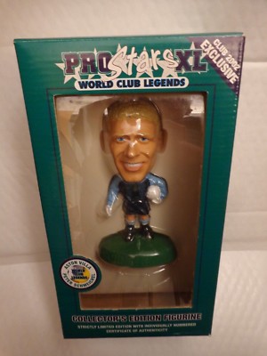 CORINTHIAN PROSTARS XL CLUB 2002 EXCLUSIVE - PETER SCHMEICHEL