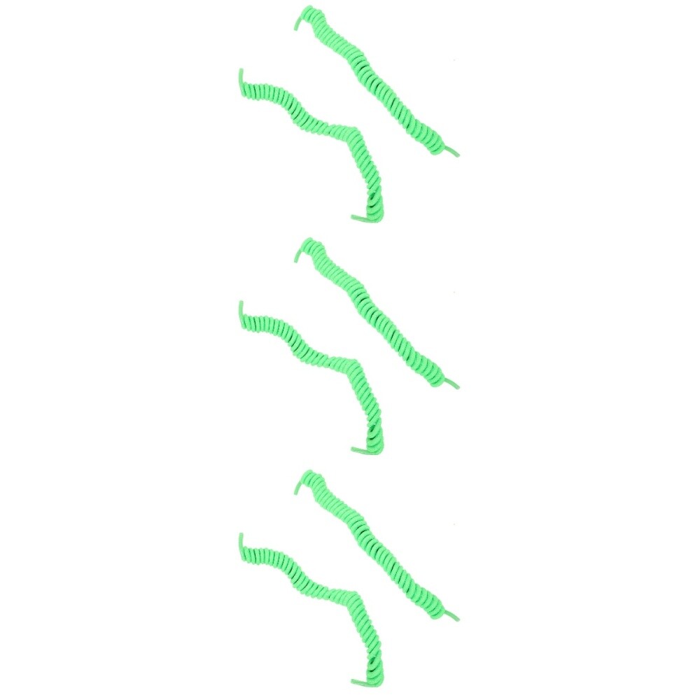 APL 3 Pezzi Lacci Primaverili Bambino per Scarpe Sportive Sneakers Elasticizzate