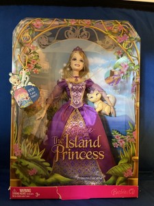 ver la princesa de la isla