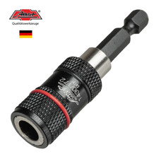 ATHLET 1430/172 Magnethalter mit Tiefenanschlag und Ringmagnet (1kg Haftkraft)