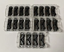 20 Pack 4-Blade Razors Brand New Fits Dorco Free S/h Best Razors