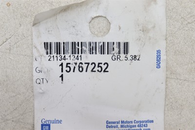 NEW OEM GM Rear Upper Suspension Control Arm 15767252 Suburban