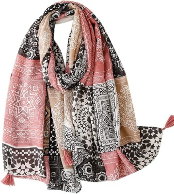 Rakht-101 Oversize Unisex Schals Tücher 180x85 cm