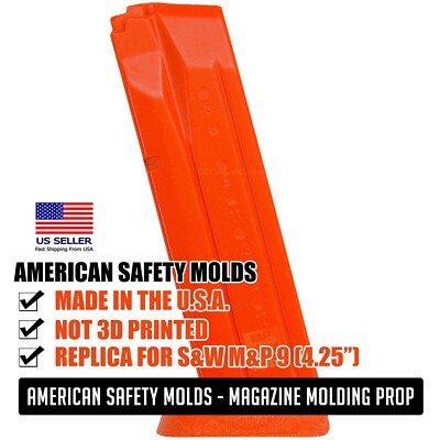 ASM Molding Prop Compatible for S&W M&P 9 (4.25 inch) - Magazine
