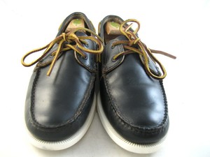 allen edmonds maritime boat shoe