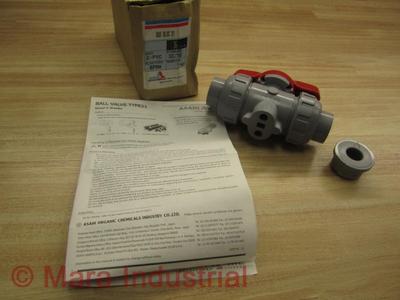 Asahi 1609-005 Ball Valve 1609005 | eBay