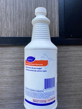 Red Juice Stain Remover Diversey 95002540 32 OZ Bottle