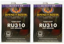 House of Kolor RU310 Fast Urethane Reducer (2 Gallons)