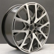 Fiat 500X MK1 Diamantschliff 18 " Alu Felge 7J ET40 OEM 735625316 Genuine