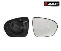 Spiegelglas, AußEnspiegel Alkar 6432195 Rechts FüR Dacia