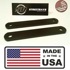 StreetRays Yamaha VStar / V-Star 1100 2" REAR LOWERING LINKS KIT