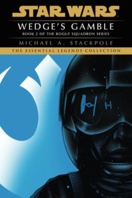 Wedge's Gamble: Star Wars Legends (Rogue Squadron) (Sta - Paperback / softback N