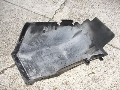 1986-87 Kawasaki ZX1000 ZX 1000 Ninja Rear Fender Plastic 35023