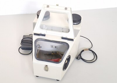 Leleux Strahlboy 2 Sandstrahlgerät Sandstrahler sandblaster Dental Zahntechnik