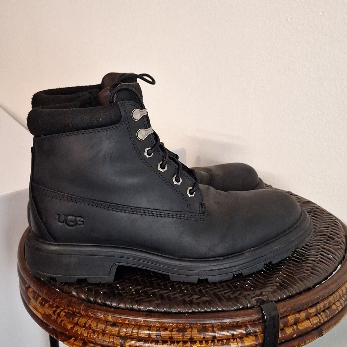 UGG Mens Biltmore Mid Boot Size 9.5 M UGG Mens Biltmore Mid Boot Size 9.5 M | eBay main image 2