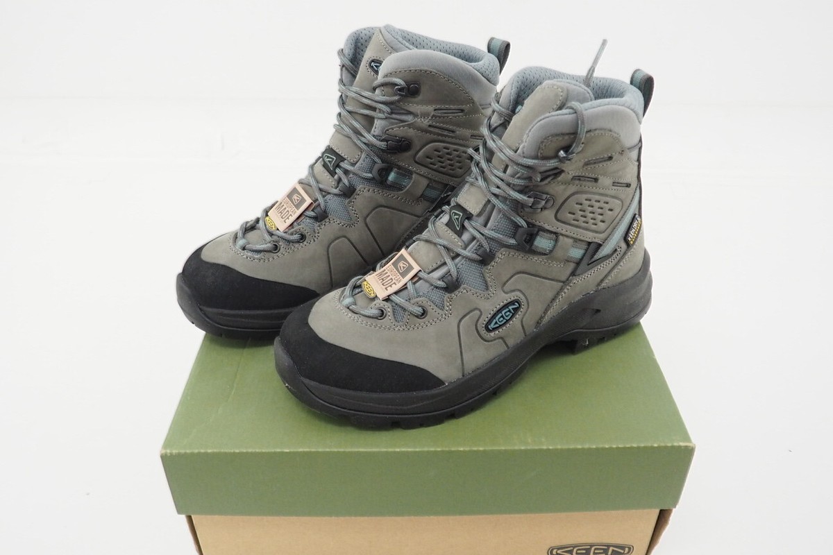 NEW! Keen Karraig Mid Waterproof Hiking Boots Women's US EU