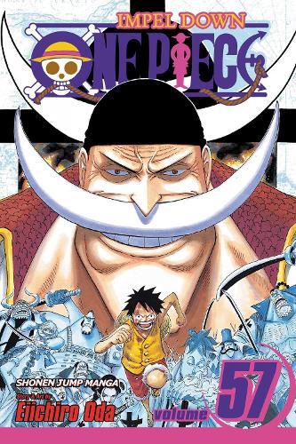 Eiichiro Oda One Piece, Vol. 57 (Paperback) One Piece