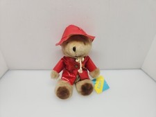 Vintage 1983 Paddington Bear Rare HTF 10" Eden Toys 32925 With Tags