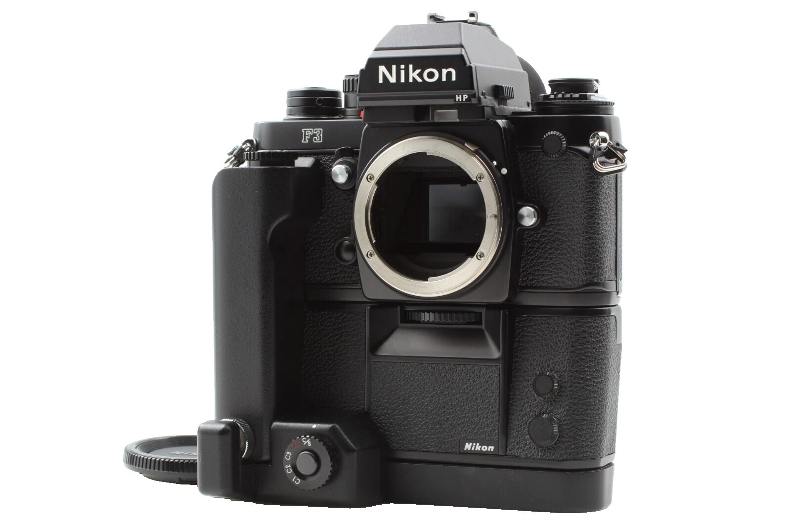 Nikon Press Film Cameras