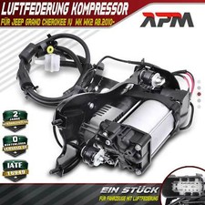 Abdeckung Kompressor Luftkompressor für Jeep Grand Cherokee IV WK WK2 ab.2010