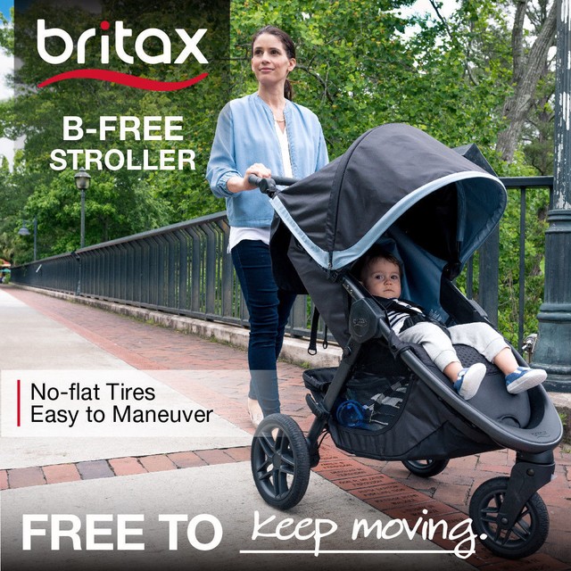 britax b free cool flow