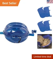 Complete Quick-N-nd Kit: Ambidextrous Bucket Adapter and Separator for Reloading