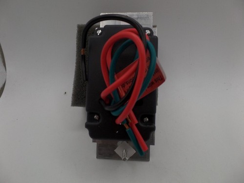 LEVITON 06674-P0W SURESLIDE UNIVERSAL 150W LED & CFL/600W DIMMER SWITCH WHITE - Bild 3 von 3