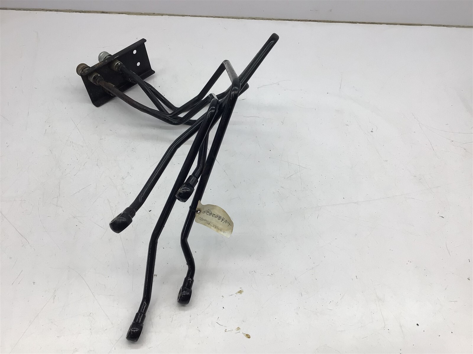 JOHN DEERE 2305 HYDRAULIC LOADER OIL LINES MID SCV LVA803391 eBay