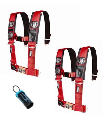 pro armor 4 point harness