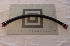 Flow-Rite 23" Livewell Hose w/ Qwik-Lok 3/4" Straight Fitting Sockets