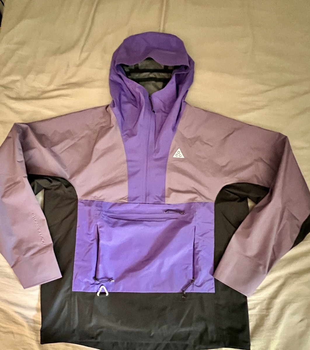 NIKE ACG Storm-Fit ADV “Cascade Rains” Jacket Dark Iris NIKE ACG Storm-Fit ADV “Cascade Rains” Jacket Dark Iris
