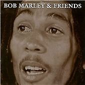Bob Marley and Friends [NEW & SEALED] CD