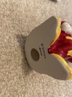 Disney Mini Collectible Figurine Mickey Mouse Wizard Sorcerer Fantasia — photo 2
