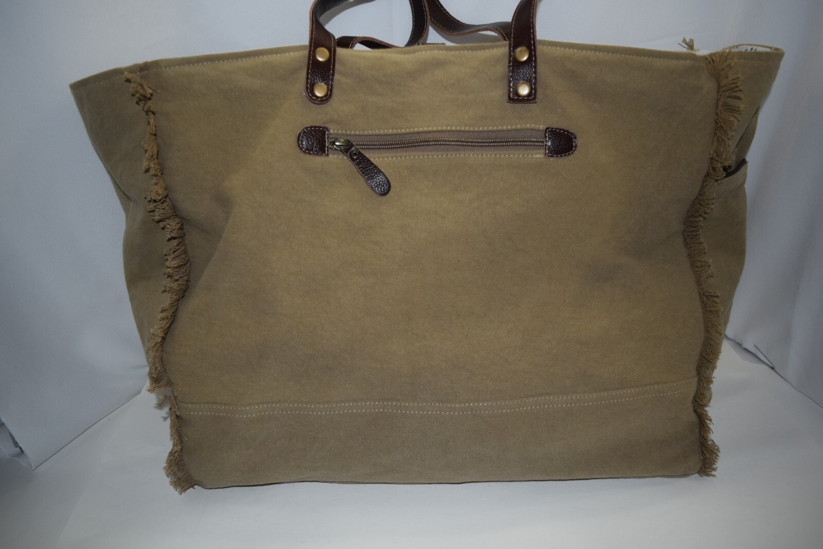 MYRA COMPOSITION BAG WEEKENDER LARGE SHOULDER TOT… - image 7