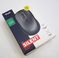 Trust Yvi+ mouse Left & Right-hand RF Wireless Optical 1600 DPI
