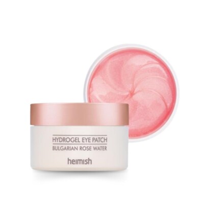 [HEIMISH] Bulgarian Rose Hydrogel Eye Patch 60ea [ US Seller]