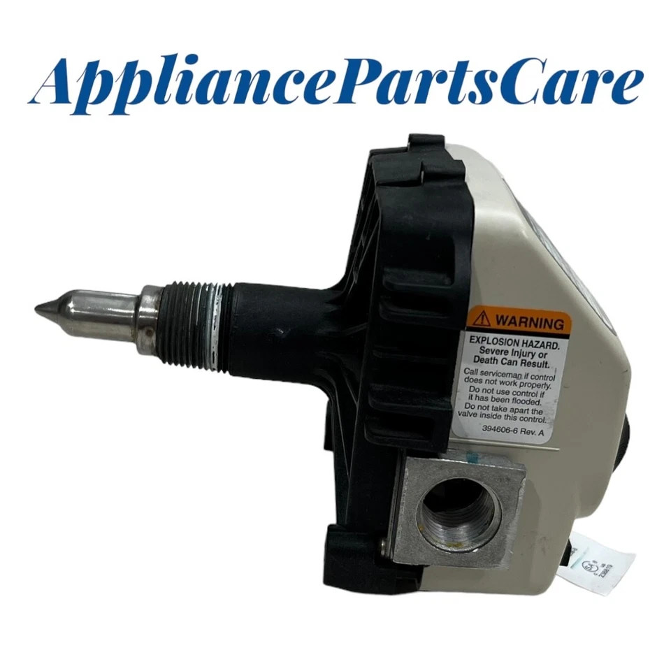 Honeywell Water Heater Control Gas Valve WV8840B1158 - Image 4 of 4